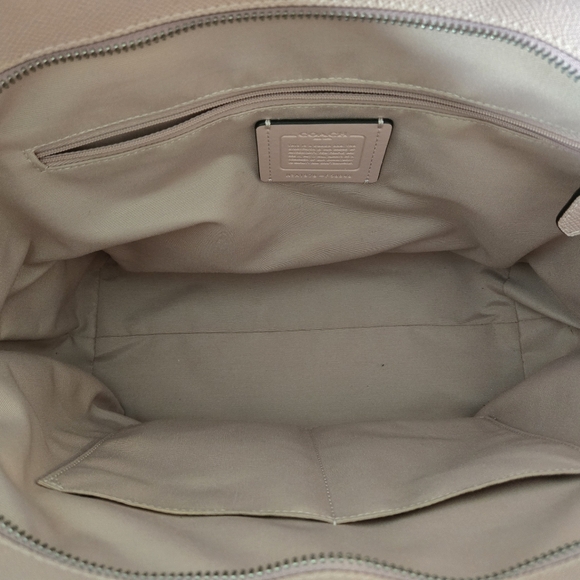Large Coach Hand Bag - Picture 3 of 6